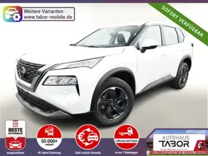 Nissan X-Trail Acenta 7S 4xSHZ Keyl Kam ACC CarPlay LED