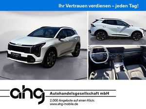 Kia Sportage GT-line DCT AWD Tankaktion/1.Service gr