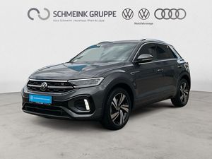 Volkswagen T-Roc R-Line 2.0 TDI DSG AHK Kamera Navi