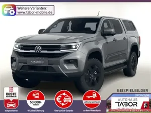 Volkswagen Amarok PanAm HardTop AHK AssisP Matrix Klimaaut