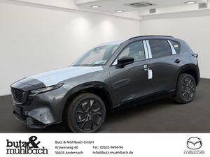 Mazda CX-5 All-new Mazda 5WGN 2.5L e-Skyactiv G 141ps
