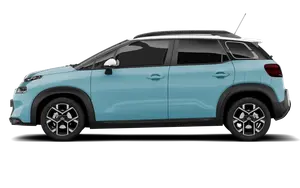Citroen C3 Aircross Turbo 100 Stop&Start You Leasing