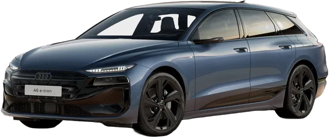 Audi A6 e-tron performance 270 kW