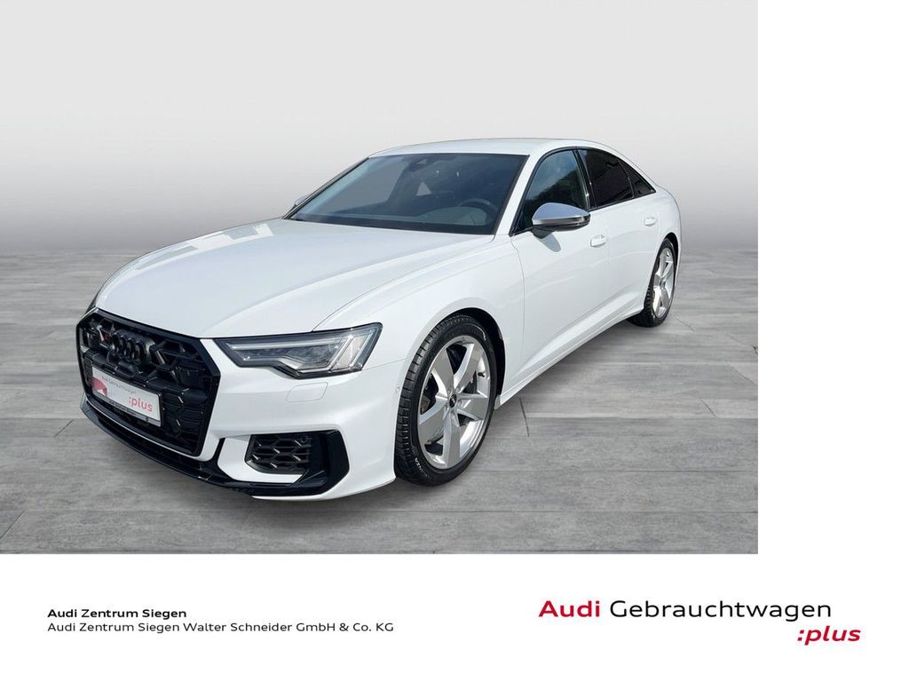 Audi S6 Lim. 3.0 TDI quattro Optik schwarz Plus B&O A Leasing