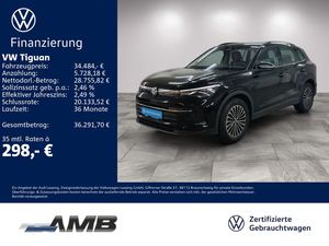 Volkswagen Tiguan Life 1.5 eTSI AHK/LED/Standhzg/05.30Garan