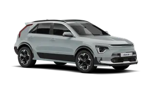 Kia Niro 1.6 GDI Hybrid Vision Leasing