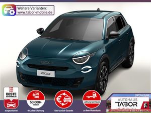 Fiat 600 Hybrid La Prima SHZ eHK ACC Nav Kam 360°PDC
