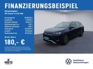 Volkswagen Tayron 1.5 eTSI DSG Life IQ-LIGHT+AHK+NAVI+ACC