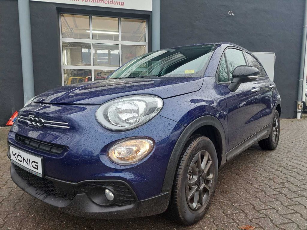 Fiat 500X Club Automatik, Carplay Leasing