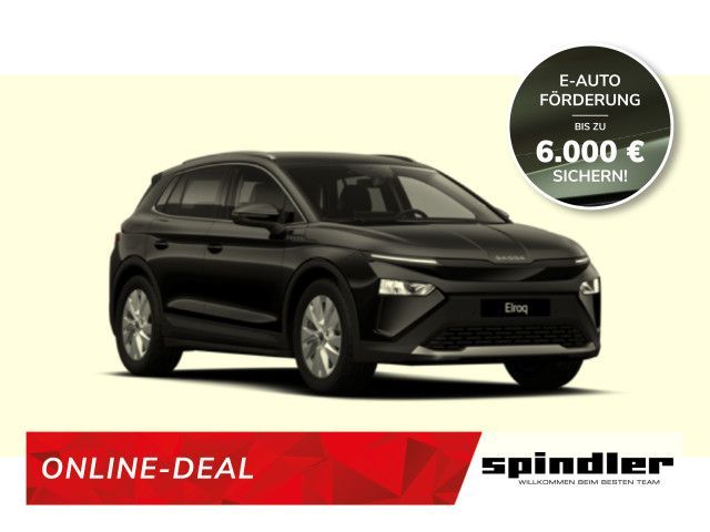 Skoda Elroq 60 Selection *LIEFERBAR IN 9 MONATEN* Leasing