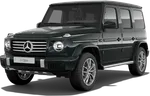 Mercedes-Benz G-Klasse Leasing