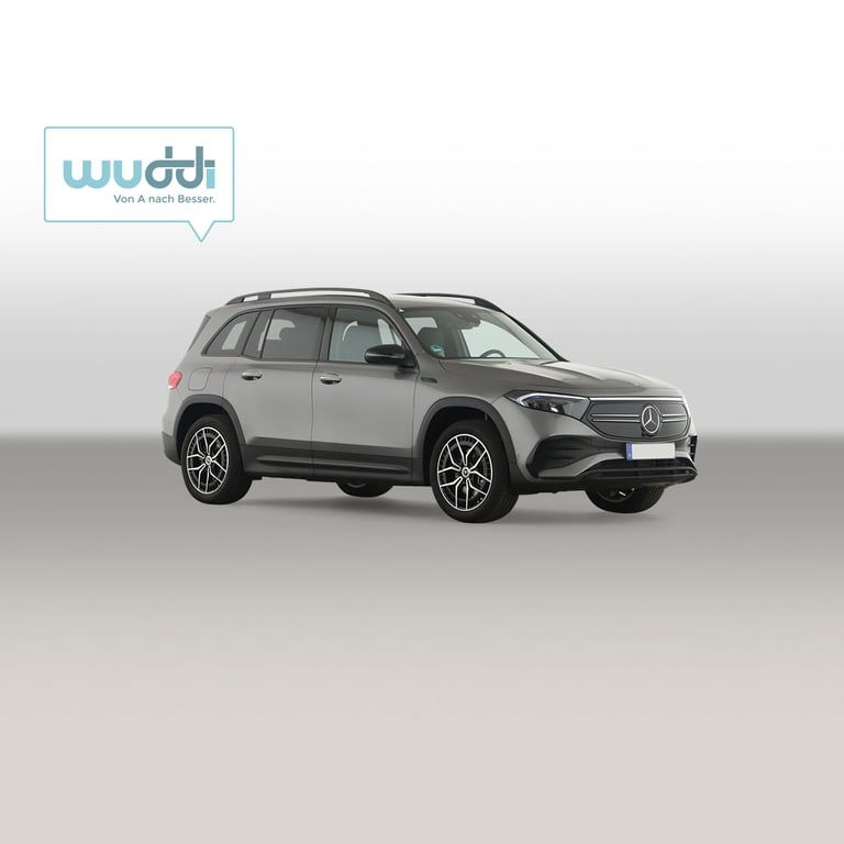 Mercedes-Benz EQB Mercedes-Benz EQB 350 4MATIC AMG-Line Auto-Abo