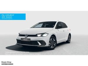 Volkswagen Polo ENERGY 1 0 l 5-Gang Schalter RFK SHZ KLIMA