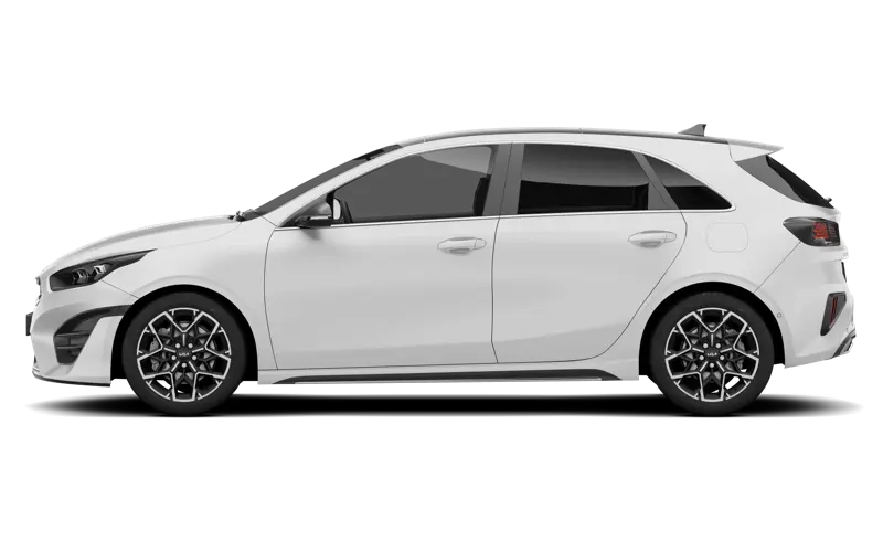 KIA Ceed 1.5 T-GDI MHEV DCT Ultimate Edition Leasing