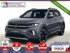 Volkswagen T-Cross R-Line Matrix 18Z Kam SHZ PrivG KeyL PDC