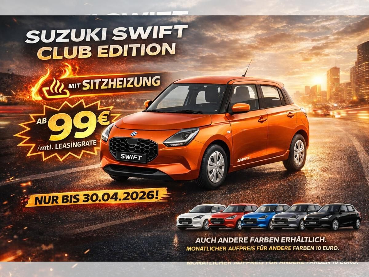 Suzuki Swift 