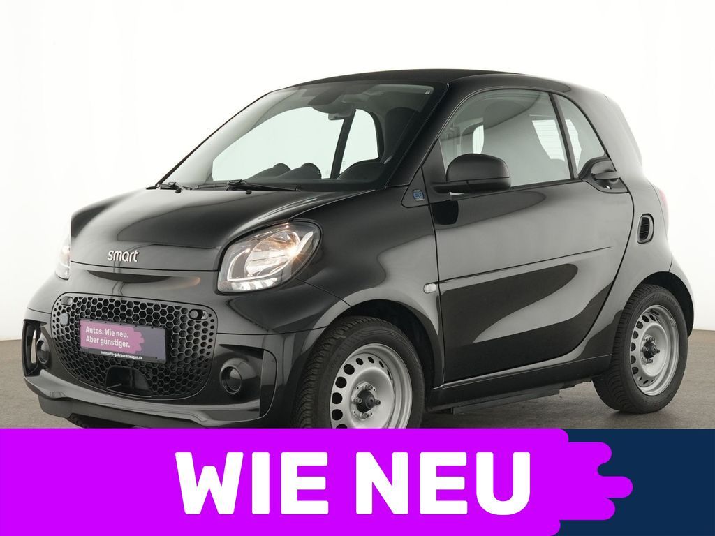 Smart fortwo EQ Cool & Audio-Paket|Bluetooth|Klimaaut. Leasing