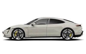Porsche Taycan Black Edition Black Edition