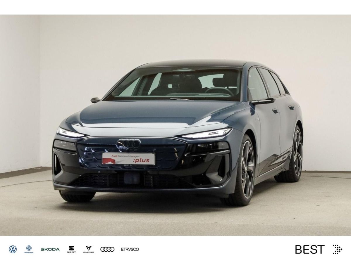 Audi A6 e-tron A6 Avant e-tron S-LINE*MATRIX*HUD*LUFT*AHK*PANO*B&O Leasing