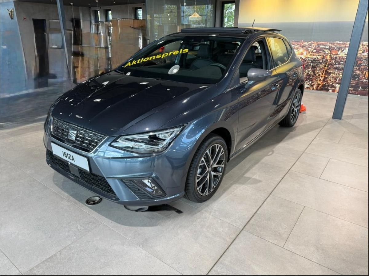 Seat Ibiza XCELLENCE 1.0 TSI-🧟Halloween Deal🧛(Düsseldorf) Leasing