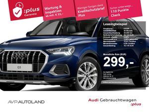 Audi Q3 TFSI S tronic advanced | MMI NAVI PLUS | AHK