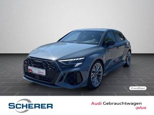 Audi RS 3 Sportback S tronic quattro SHZ RFK MMI NAVI