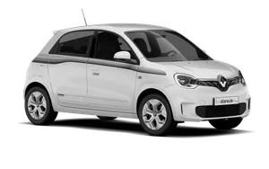 Renault Twingo E-Tech Evolution 80 Urban Range