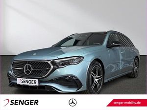Mercedes-Benz E 200 d T AMG Digital-Light Distronic Pano AHK