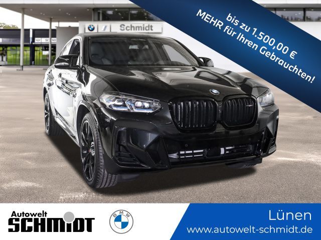 BMW X4 M40i UPE 102.200 EUR Leasing