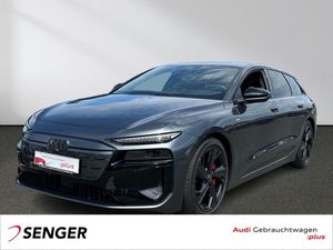 Audi A6 e-tron Avant performance Matrix ACC AHK