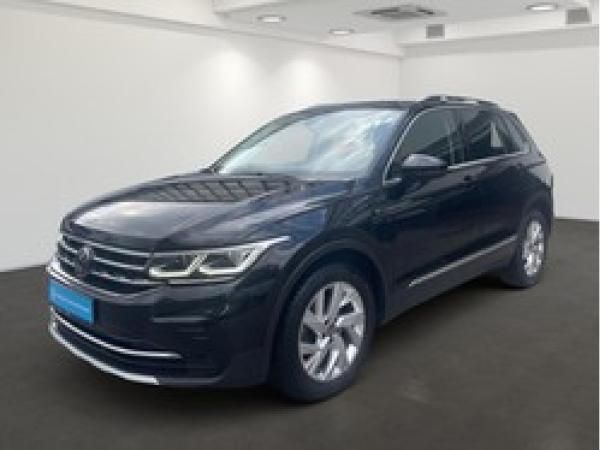 Volkswagen Tiguan 2.0 TDI DSG Elegance PANO+KAMERA+MATRIX-LED+LM+NAVI+SHZ+IQ DRIVE+DIGITAL COCKPIT+PARK ASSIST Leasing
