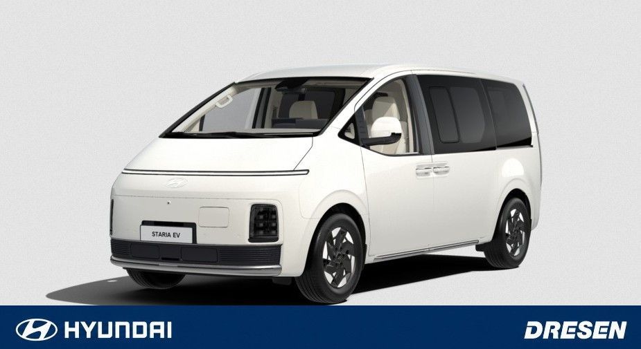 Hyundai Staria Calligraphy I LED I BOSE I Nappaleder I N Leasing