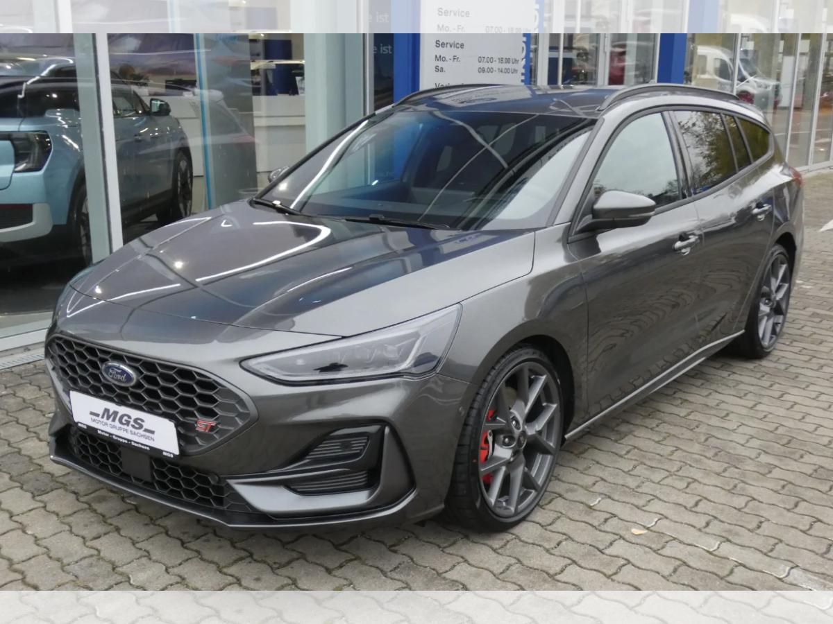 Ford Focus 2,3 EcoBoost ST X Turnier Automatik #B&O Leasing