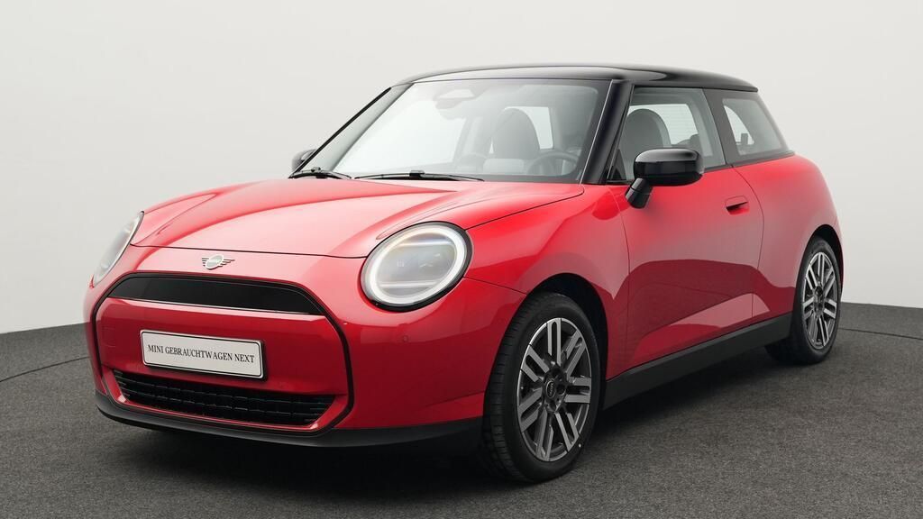 MINI Cooper E Leasing