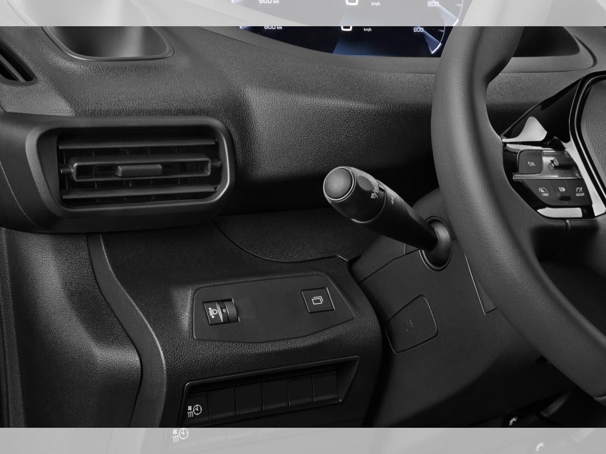 Peugeot Partner Leasing