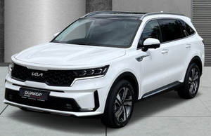 Kia Sorento 1.6T-GDi HYBRID AWD Platinum 7-Sitzer Glasd. Leasing