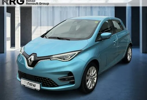 Renault Zoe Experience R110/Z.E. 50 Batteriekauf 5dr