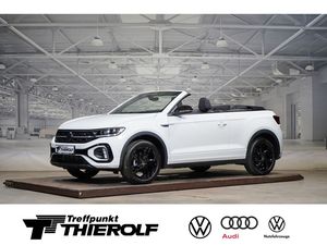 Volkswagen T-Roc Cabriolet R-Line 1.5 TSI OPF DSG Black Sty
