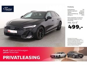 Audi A5 Avant e-hybrid quattro S line AHK/Matrix/360