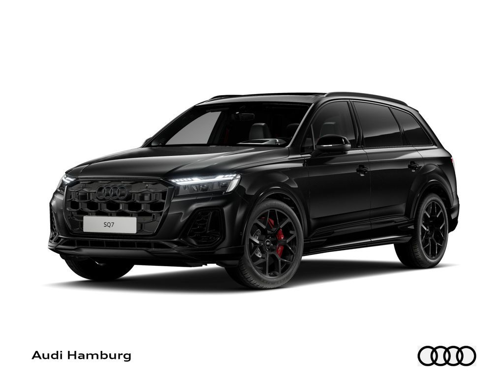 Audi SQ7 SUV TFSI 373 kW tiptronic Leasing