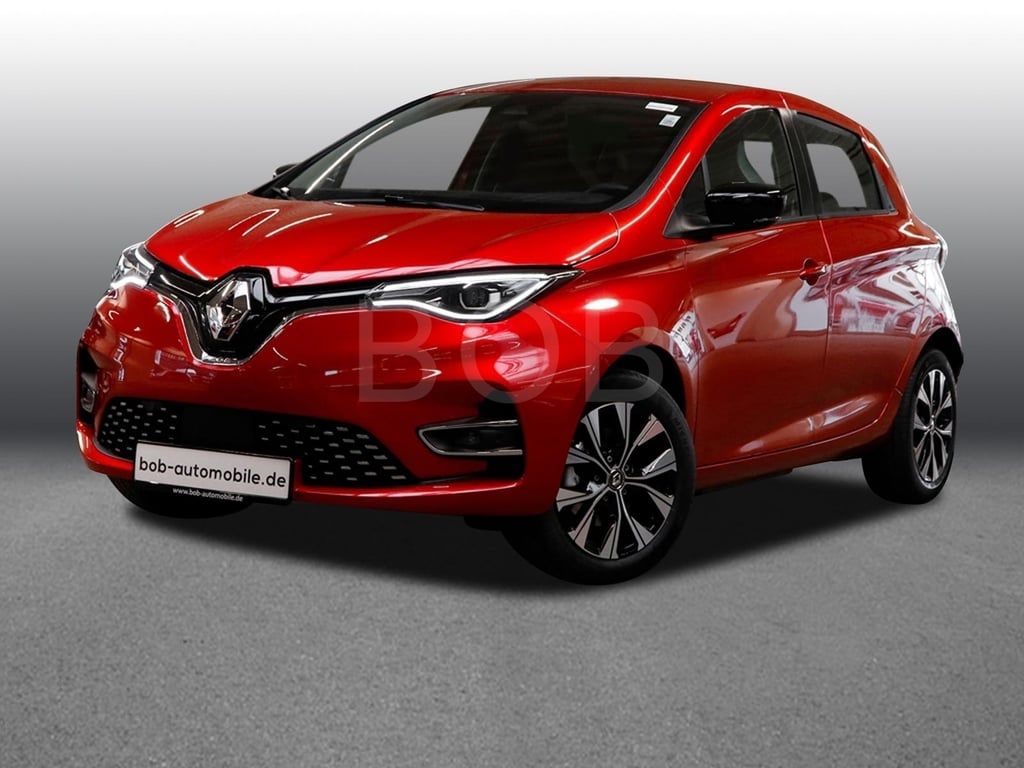 Renault Zoe E-Tech 100% elektrisch Evolution EV50 CCS Auto-Abo