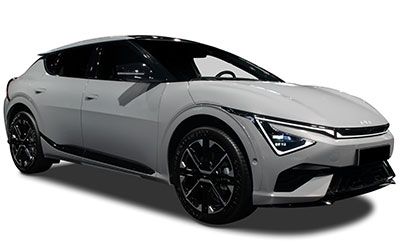 Kia EV6 AIR 63 kWh 125 kW Heckantrieb Air Leasing