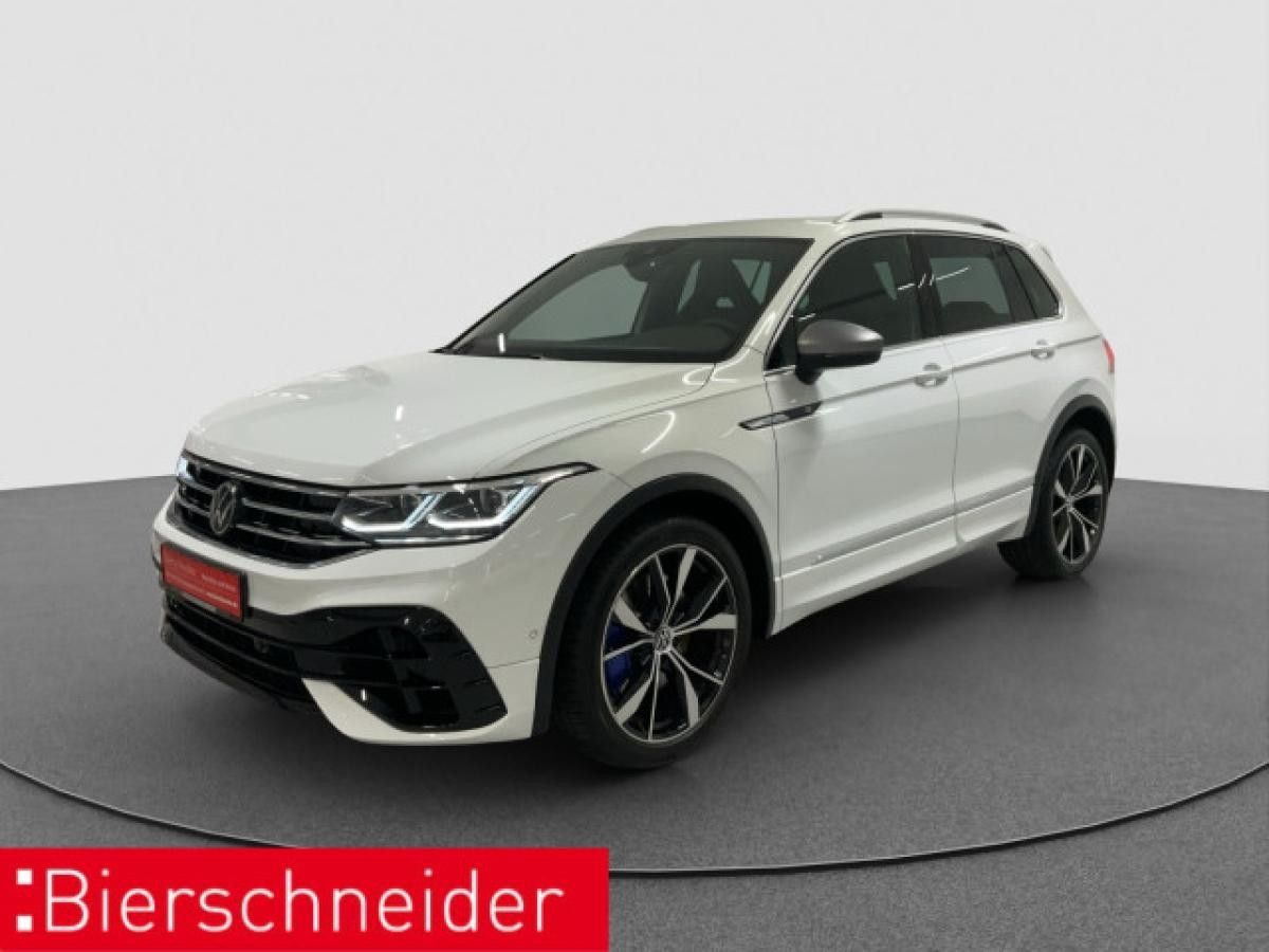 Volkswagen Tiguan 2.0 TSI DSG 4Mo R 20 MATRIX NAVI CAM Leasing