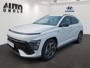Hyundai KONA 1,6 T-GDi MY27 N Line MT Assistenz