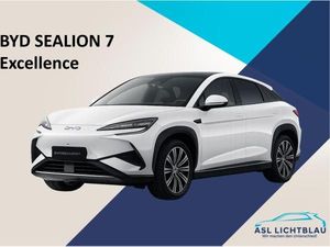 BYD SEALION 7 Excellence Leasing
