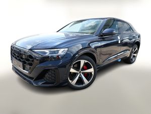 Audi Q8 2xS line AssistenzP+ 22Z Laser Pano B&O Leder Leasing privat