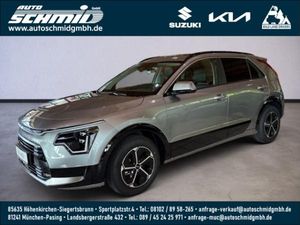Kia Niro 1.6 HEV 129 DCT VIS KOM STY **Privat Spezial** Leasing