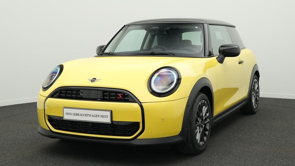 MINI Cooper S Leasing
