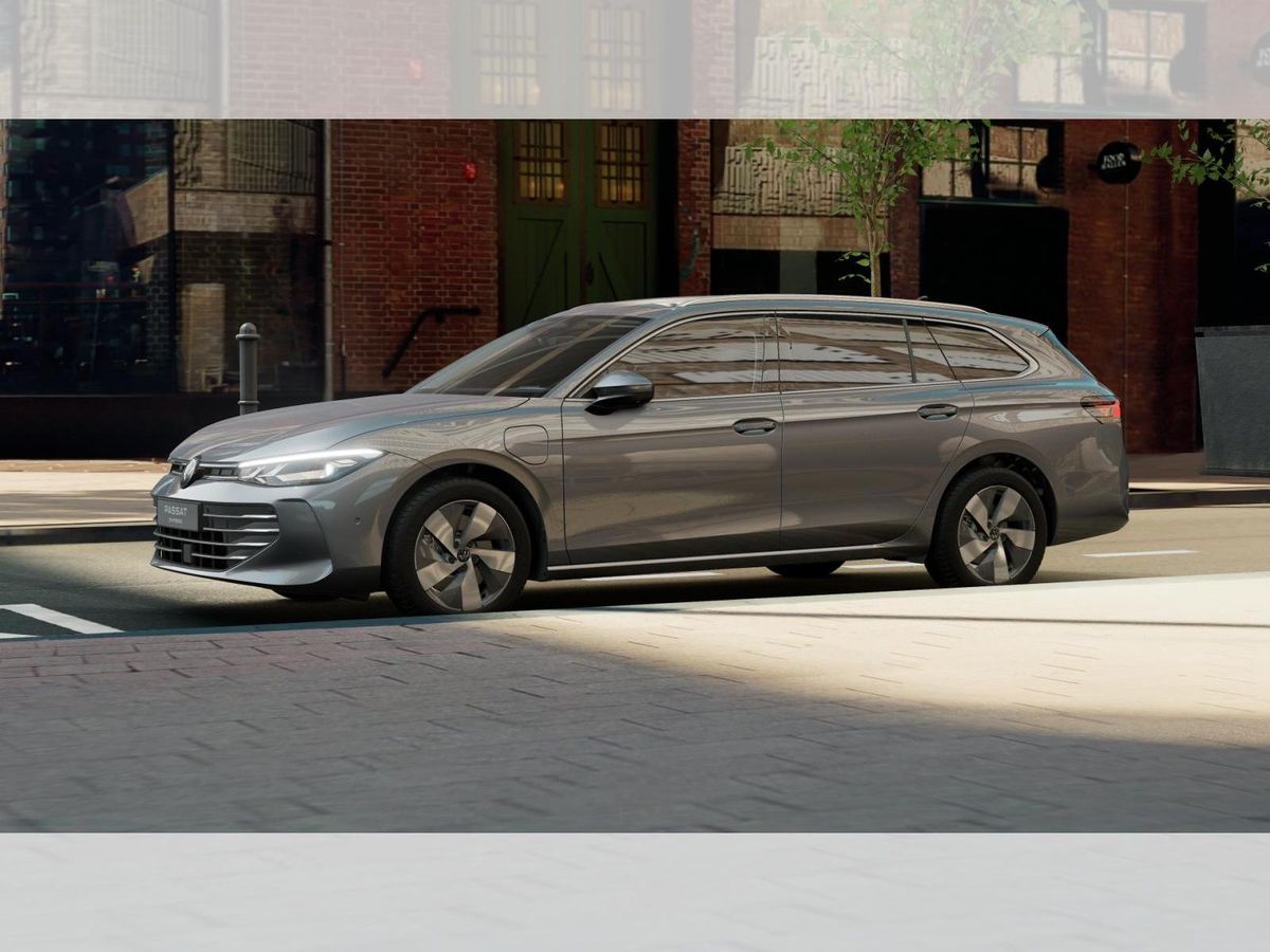 Volkswagen Passat eHybrid Sonderleasing Aktion bis 30.09 Leasing
