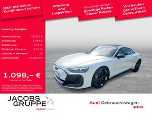 Audi RS e-tron GT performance Carbon/S-Sitze pro/Laser/HuD/Massage/360°